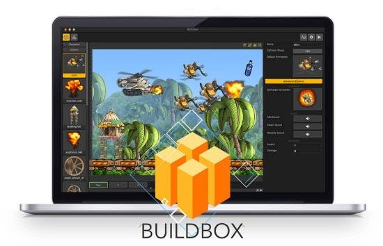 buildbox 2.0 update