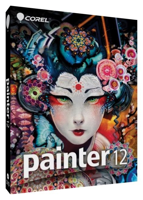 Corel Painter 12.2.0.703