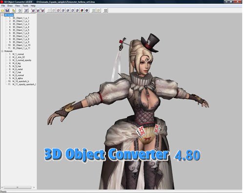 3D Object Converter 4.80