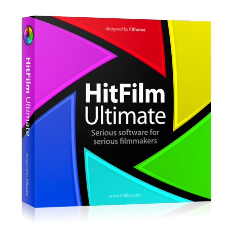 HitFilm Ultimate V1.1.2525 x32/64Bit