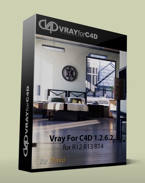 vray for c4d