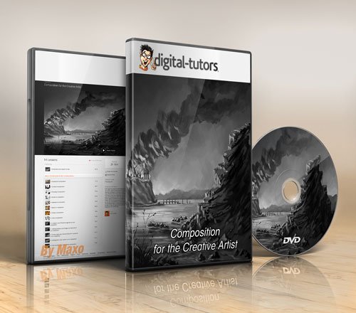 Digital - Tutors - Composition for the Creative Artist