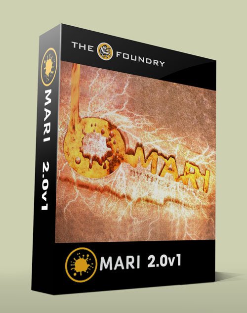 The Foundry – Mari 2.0v1 – Win x64Bit