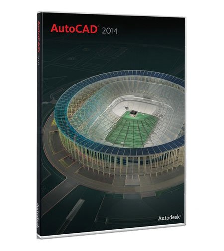 Autodesk – AutoCAD 2014 – x32/64Bit