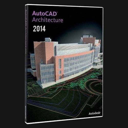 Autodesk – AutoCAD Architecture 2014 – Win x32/64Bit