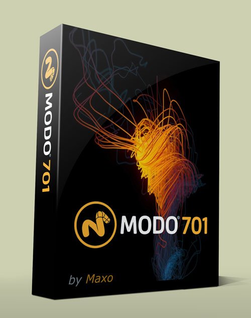 Luxology Modo v7.0.1 – with Content Win
