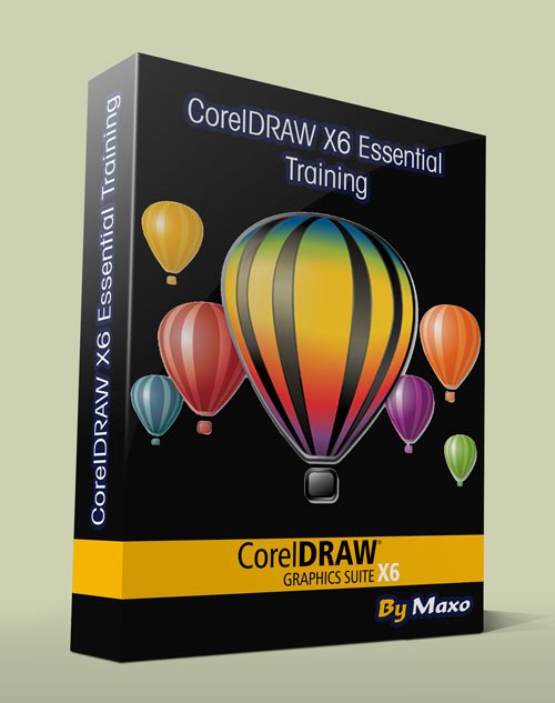 coreldraw x6 essential training download