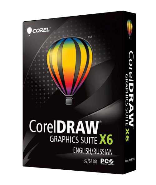 CorelDRAW Graphics Suite X6 ch
