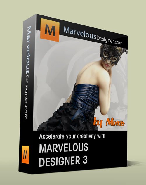free download marvelous designer 3 full crack