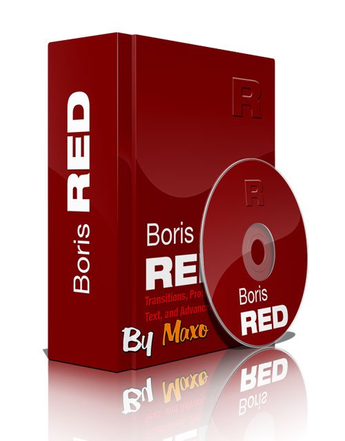 boris red templates