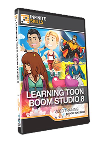 toon boom studio book
