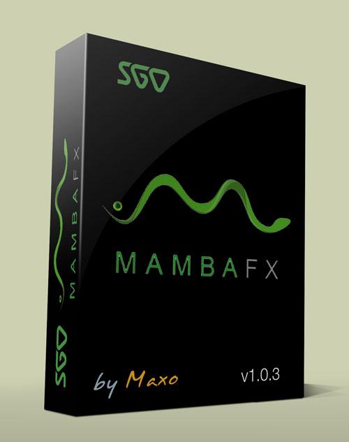 SGO MambaFX v1.0.3 x32/64bit Win