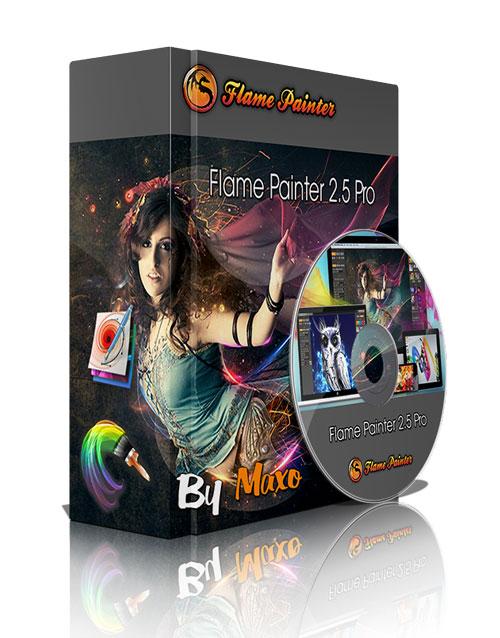 flame painter 2 pro mac crack