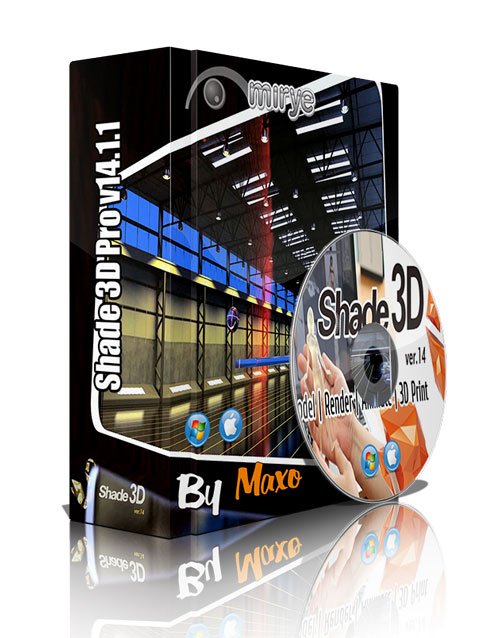 shade 3d professional 16.1.0.1092 win
