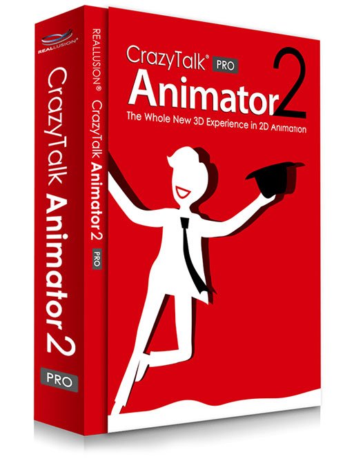 reallusion crazytalk animator 2 free download