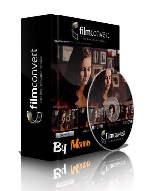 FilmConvert Pro v2.14 for After Effects / Premiere Pro