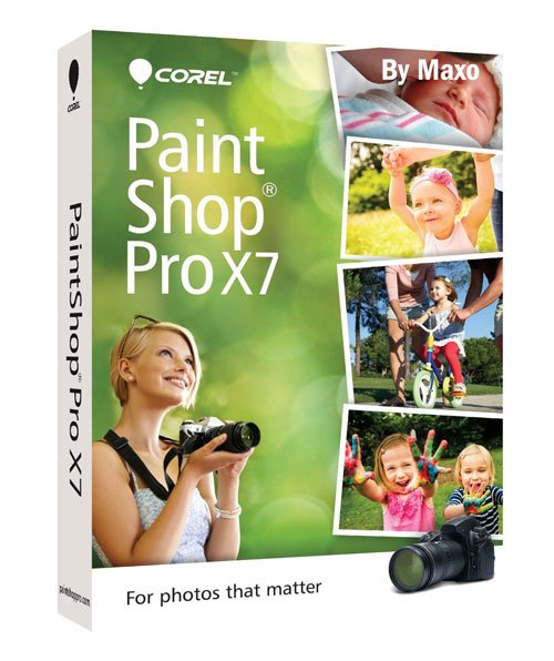 corel paintshop photo pro x7