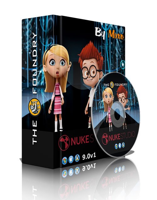 NUKE Studio 14.1v1 download the new for android