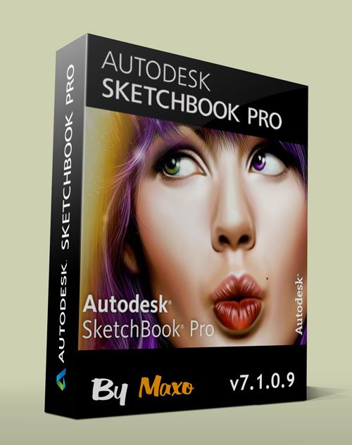 sketchbook pro