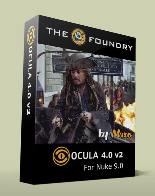 the foundry nuke studio 9.0