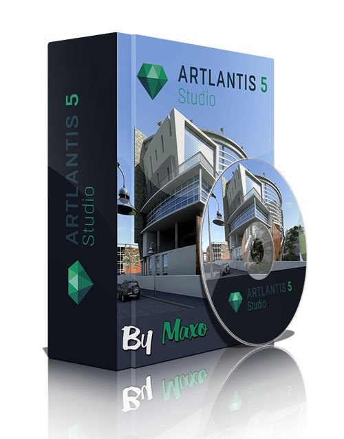 artlantis studio 5