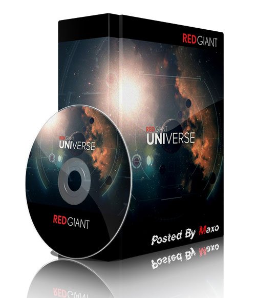 download the new version for android Red Giant Universe 2024.0