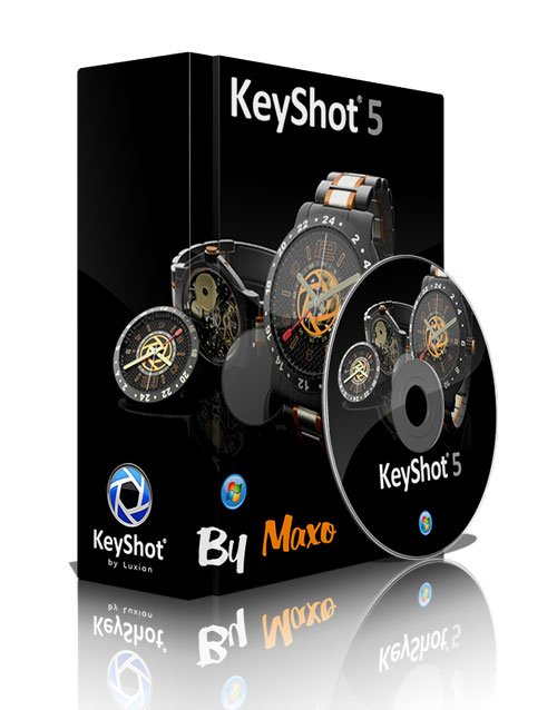 Luxion Keyshot Pro 2023.2 v12.1.0.103 instal the new version for android