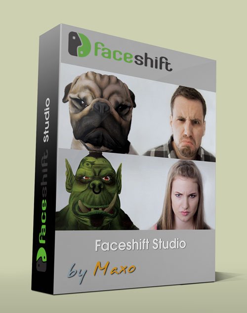 faceshift studio 2015 1.02 retail