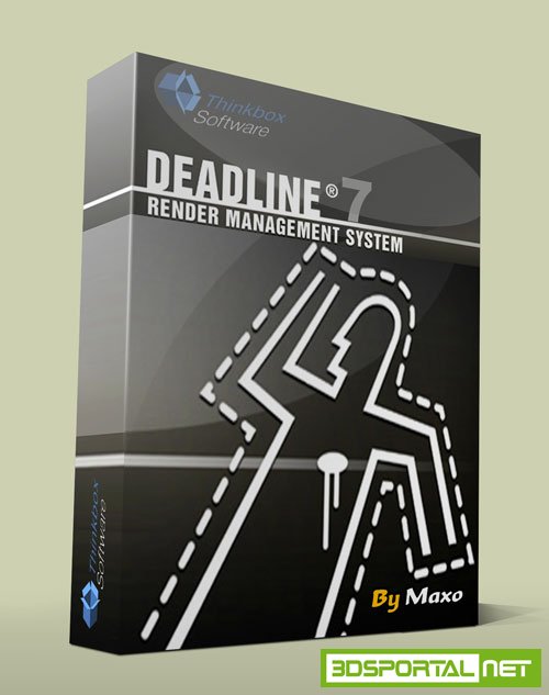 Thinkbox Deadline v7.2.0.18 Win/Mac/Linux