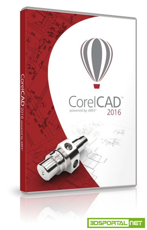 Corel Corporation CorelCAD 2016 v2016 Win32/Win64