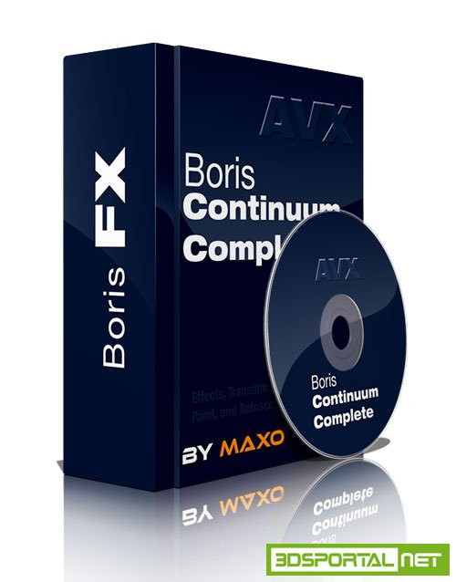 boris continuum complete 10 premiere pro