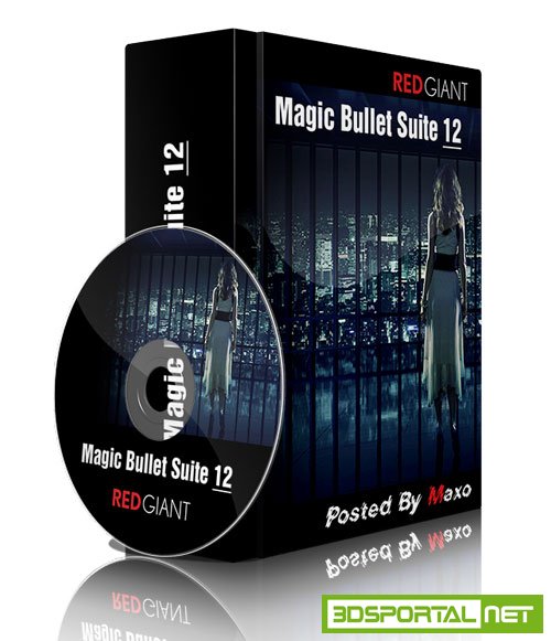 Red Giant Magic Bullet Suite 2024.0.1 instal the new version for ipod