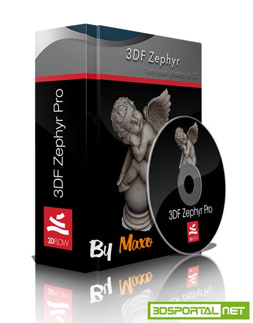 download the new version for apple 3DF Zephyr PRO 7.503 / Lite / Aerial