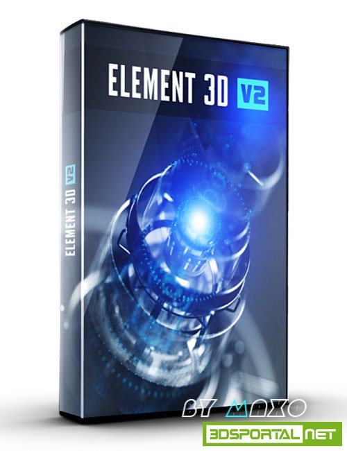 element 3d v2 license file free download