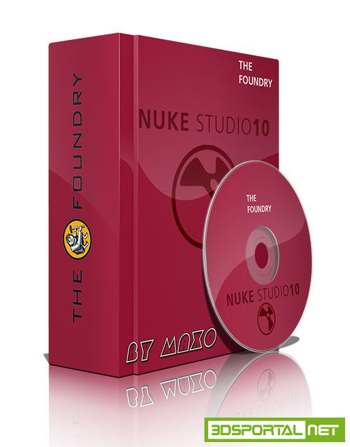 The Foundry Nuke Studio v10.5v3 Win/Mac
