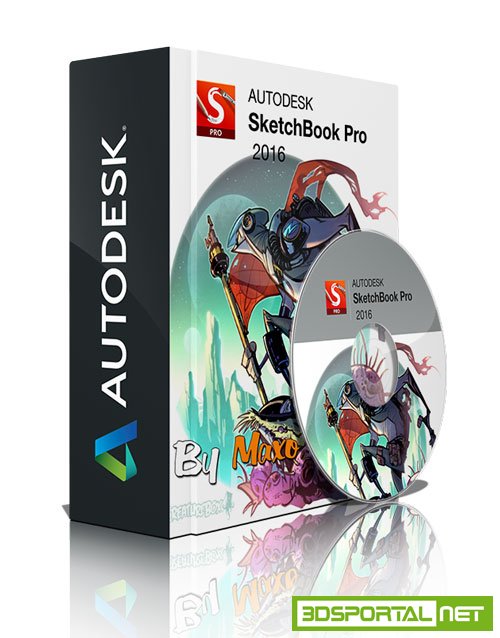 autodesk sketchbook pro download