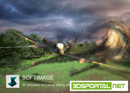 softimage 3d screen resolution