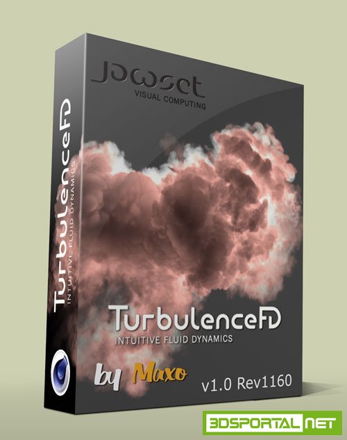 turbulence 4d