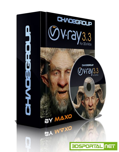 buy vray for 3ds max