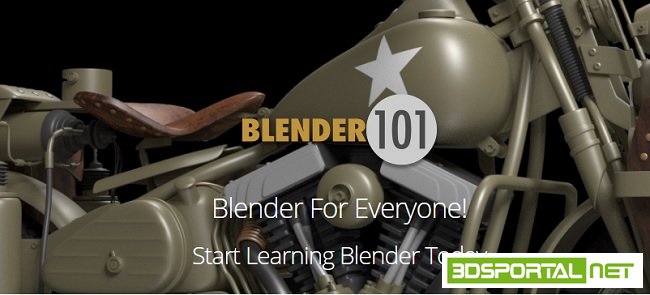 Blender 101 – Blender 101: Introduction to 3D Modeling