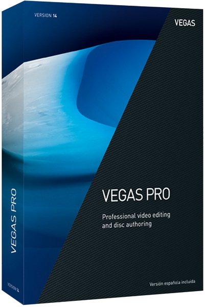 MAGIX Vegas Pro 14.0.0 Build 252 Win x64