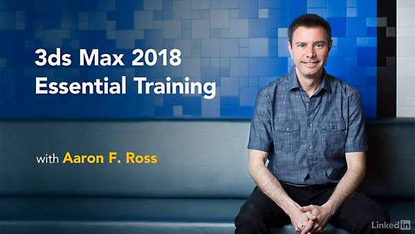 3ds Max 2018 Essential Training