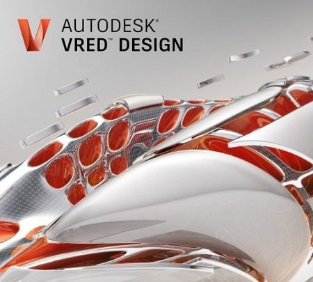 Autodesk VRED Design v2018 Win x64