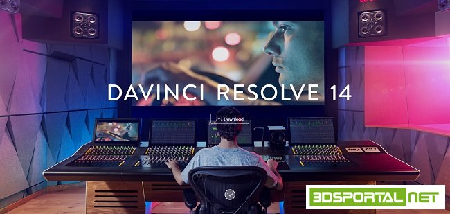 buy davinci resolve 14 studio