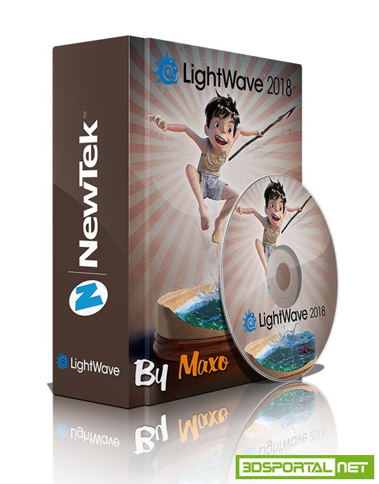 lightwave 3d for mac