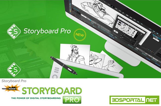 storyboard pro ipad